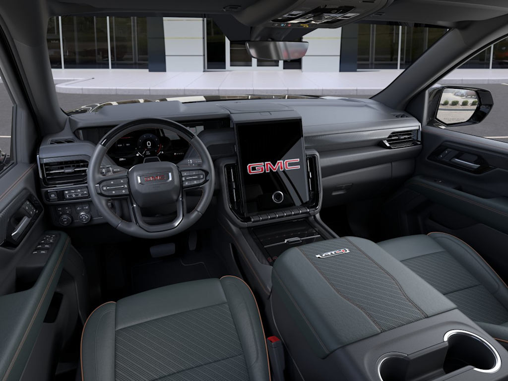 Thumbnail: 2026 GMC Yukon XL - 2