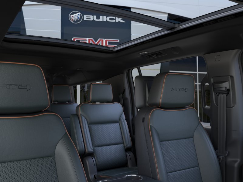 Thumbnail: 2026 GMC Yukon XL - 24