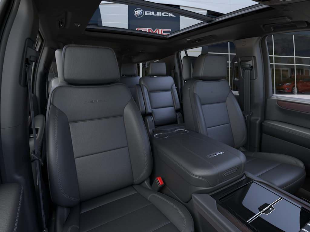 Thumbnail: 2026 GMC Yukon XL - 8