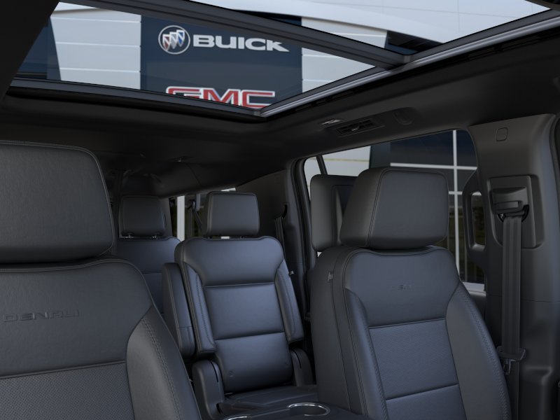 Thumbnail: 2026 GMC Yukon XL - 24