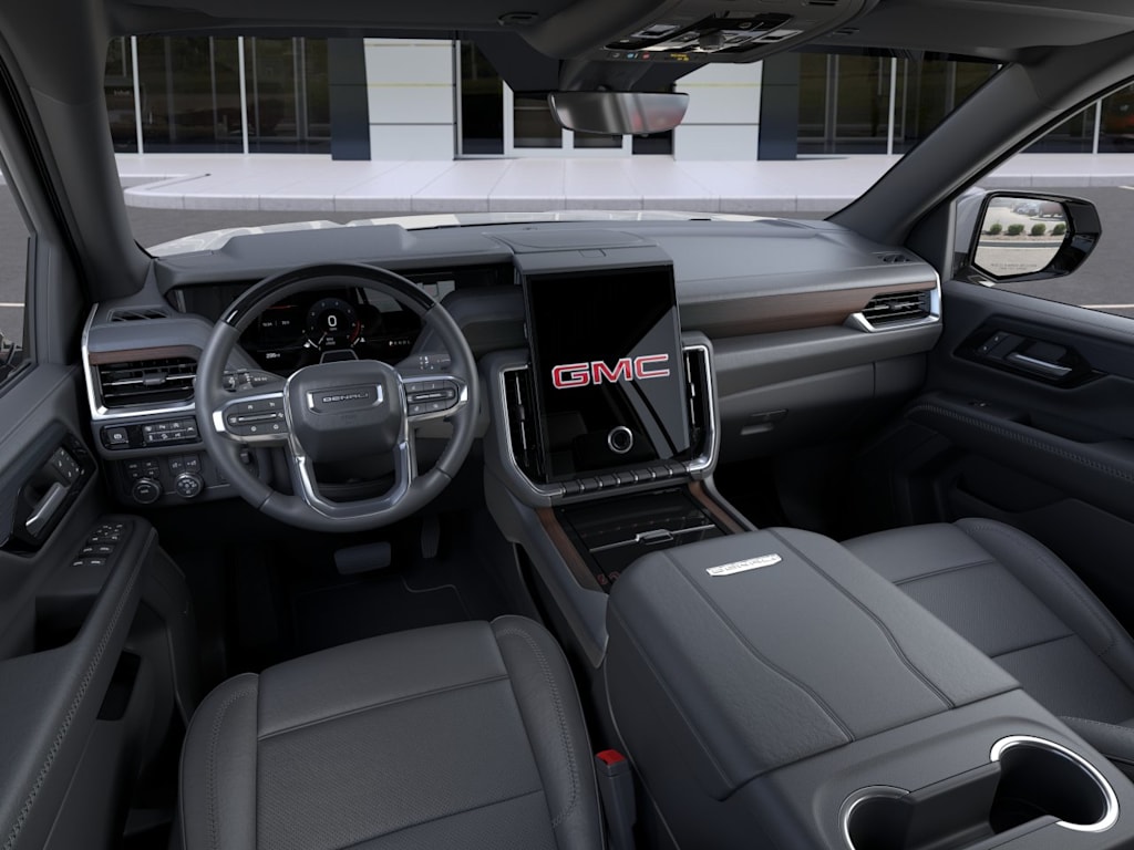 Thumbnail: 2026 GMC Yukon XL - 2