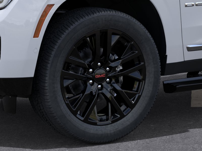 Thumbnail: 2026 GMC Yukon XL - 7