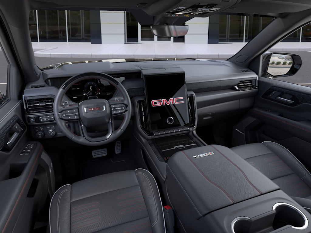 Thumbnail: 2026 GMC Yukon XL - 2