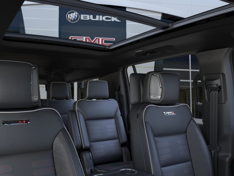 Thumbnail: 2026 GMC Yukon XL - 24
