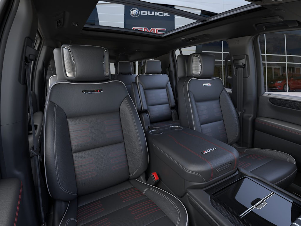 Thumbnail: 2026 GMC Yukon XL - 7