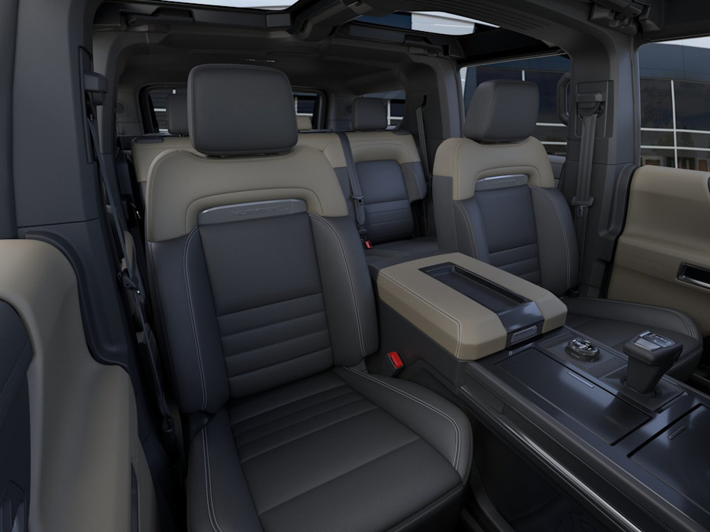 Thumbnail: 2026 GMC Hummer EV - 7