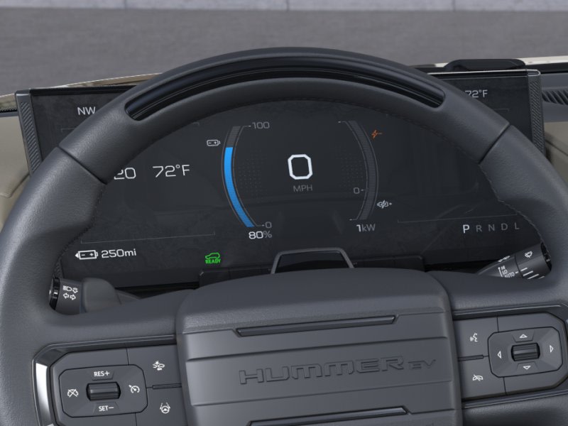 Thumbnail: 2026 GMC Hummer EV - 18