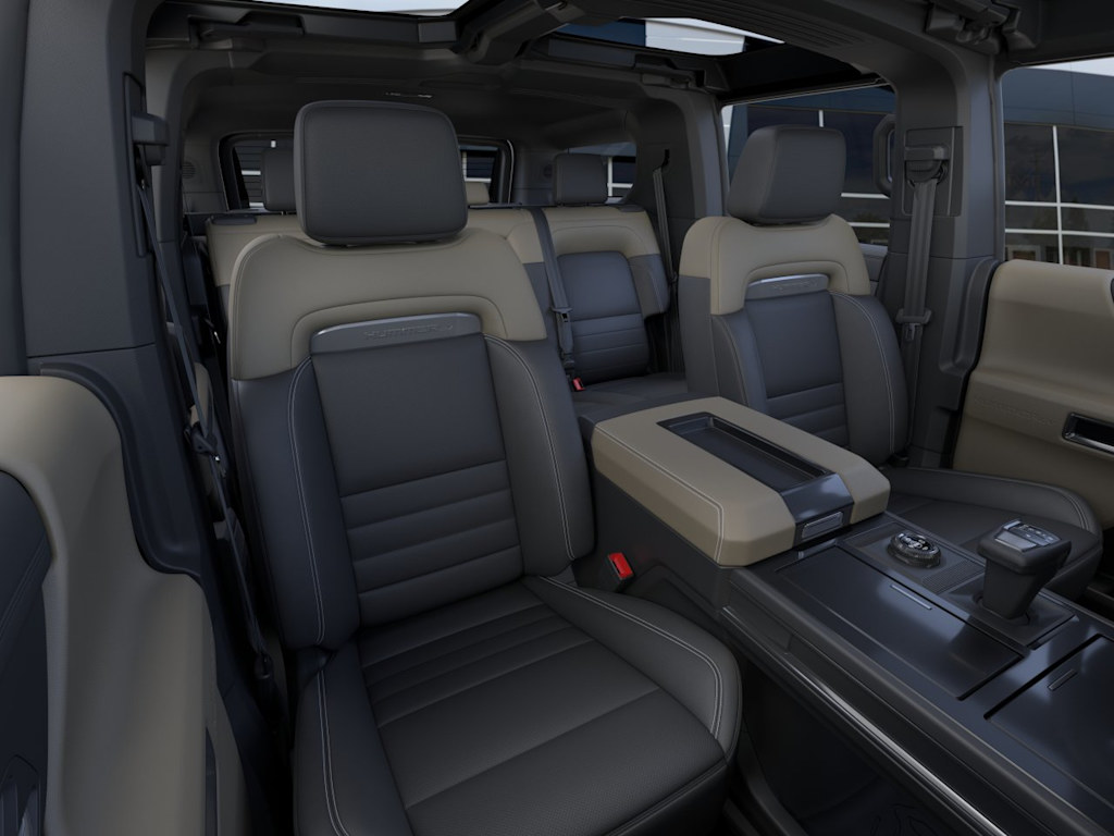 Thumbnail: 2026 GMC Hummer EV - 7
