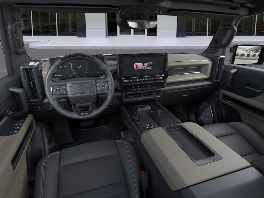 Thumbnail: 2026 GMC Hummer EV - 2