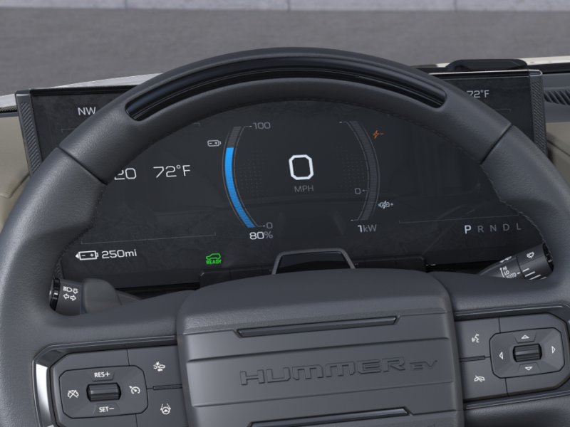Thumbnail: 2026 GMC Hummer EV - 19