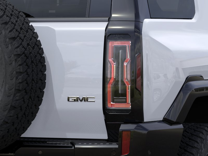 Thumbnail: 2026 GMC Hummer EV - 9