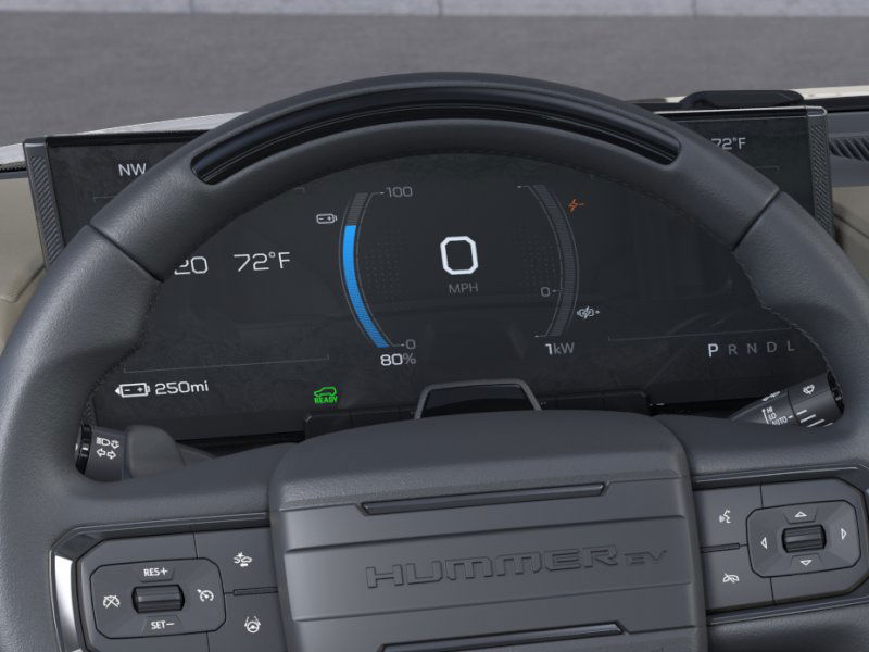 Thumbnail: 2026 GMC Hummer EV - 6