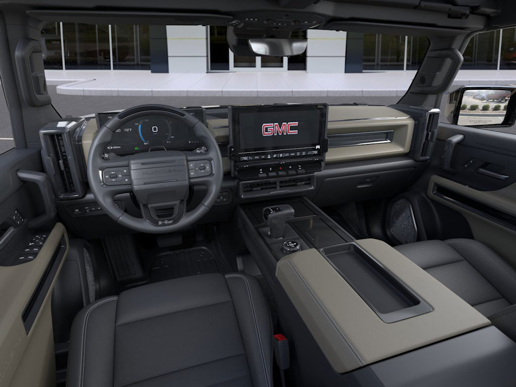 Thumbnail: 2026 GMC Hummer EV - 2