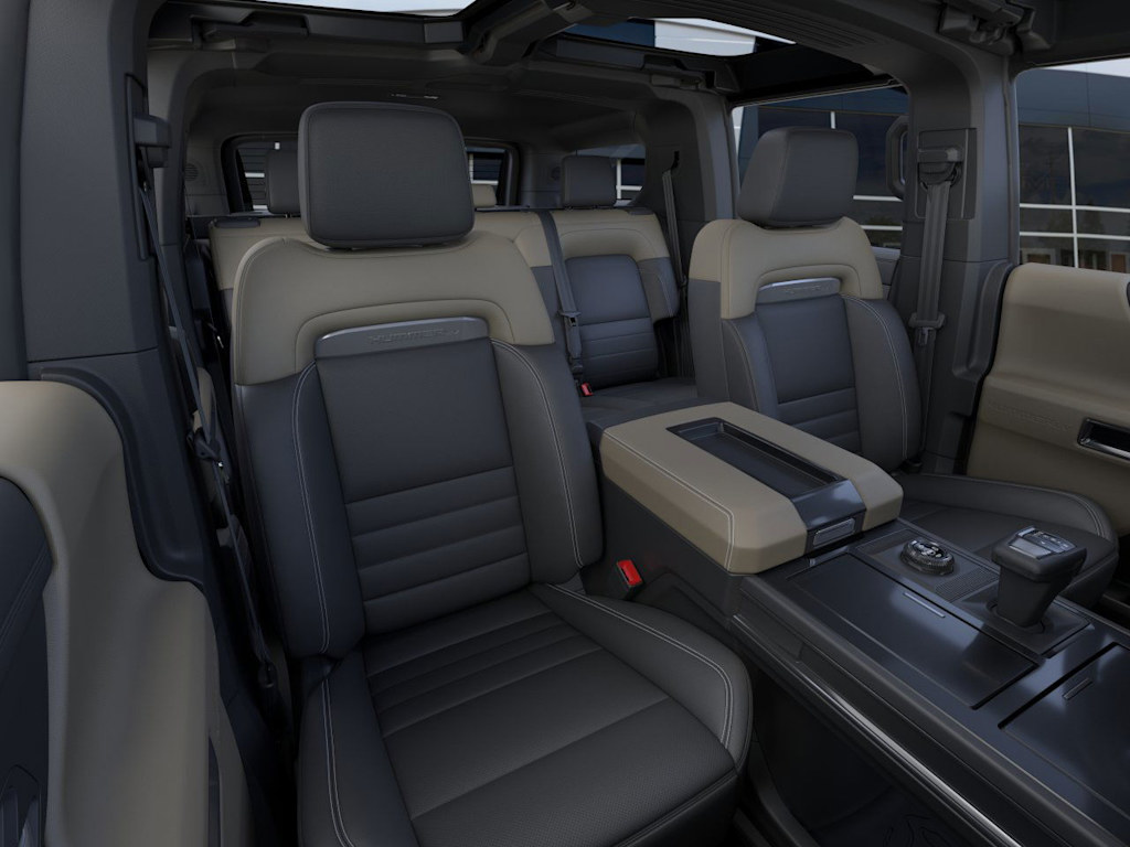 Thumbnail: 2026 GMC Hummer EV - 7
