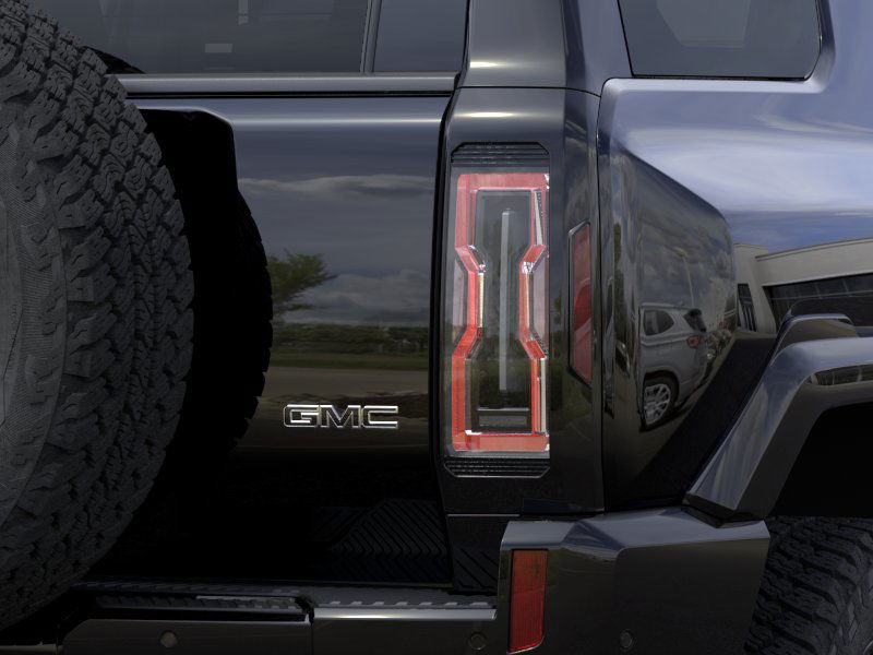 Thumbnail: 2026 GMC Hummer EV - 9