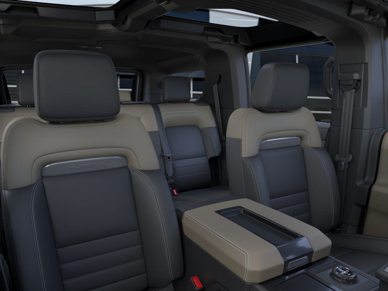 Thumbnail: 2026 GMC Hummer EV - 24
