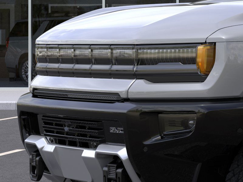 Thumbnail: 2025 GMC Hummer EV - 10