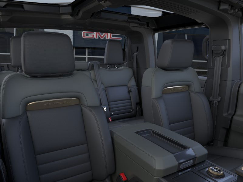 Thumbnail: 2025 GMC Hummer EV - 24
