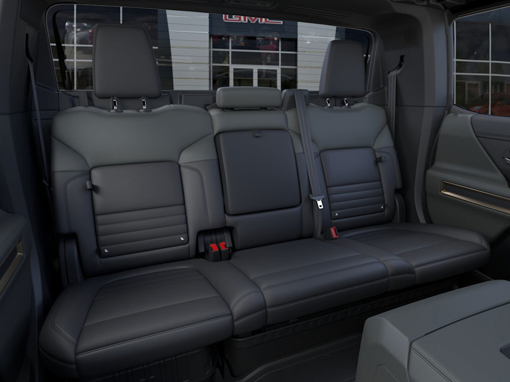 Thumbnail: 2025 GMC Hummer EV - 9