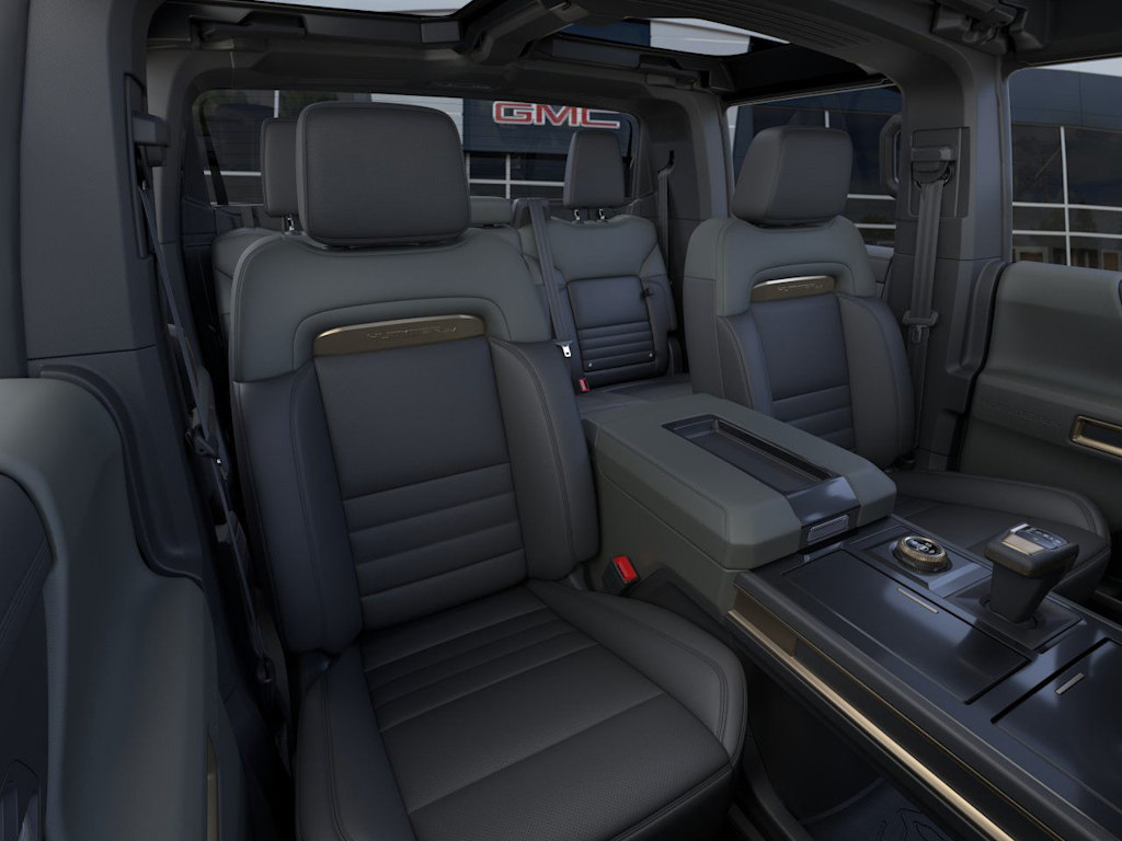 Thumbnail: 2025 GMC Hummer EV - 8