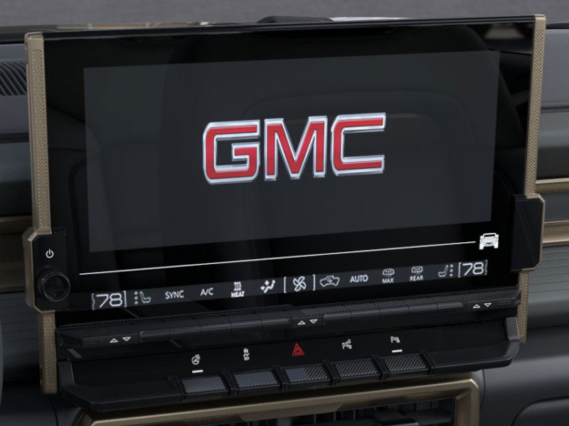 Thumbnail: 2025 GMC Hummer EV - 21