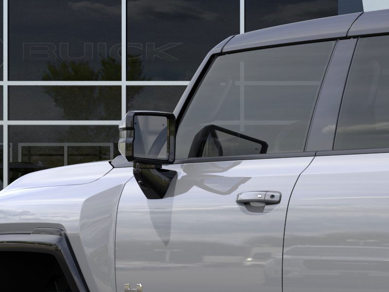 Thumbnail: 2025 GMC Hummer EV - 11