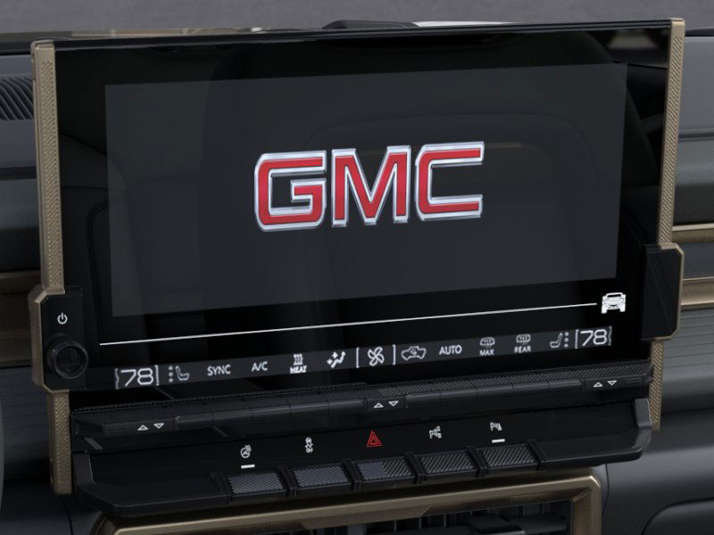 2025 GMC Hummer EV 2X 21