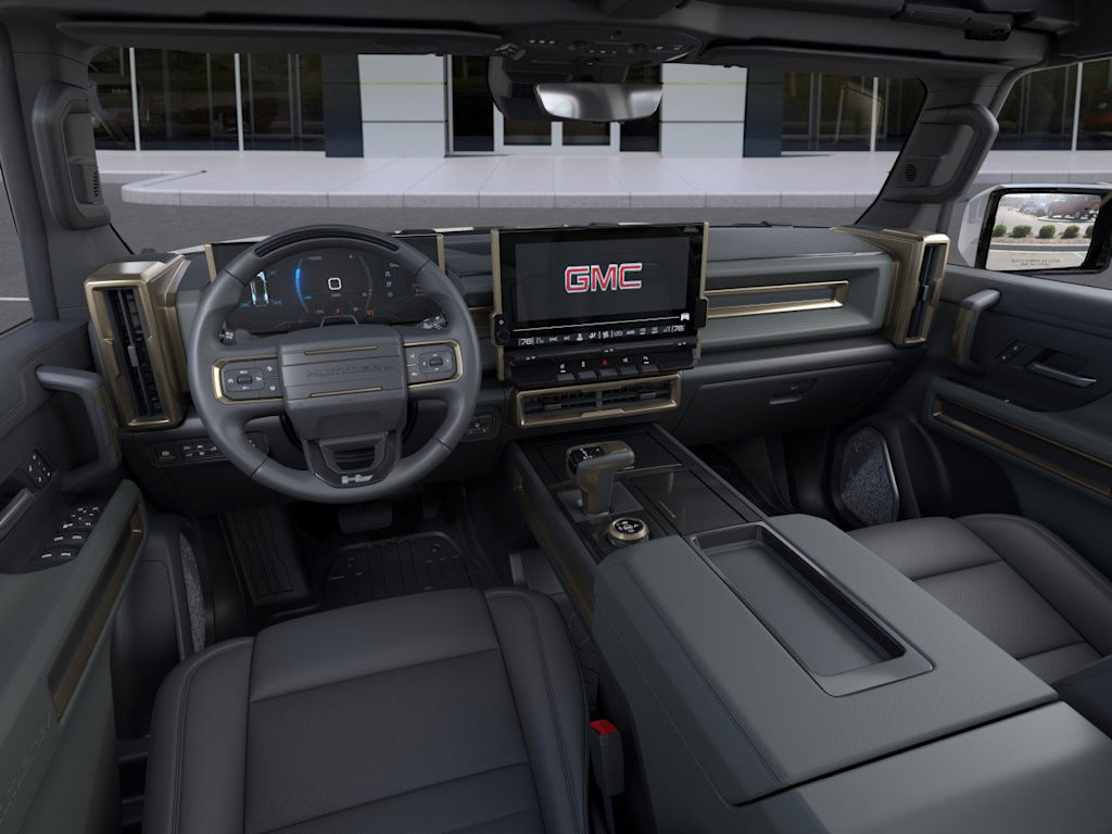 2025 GMC Hummer EV 2X 2