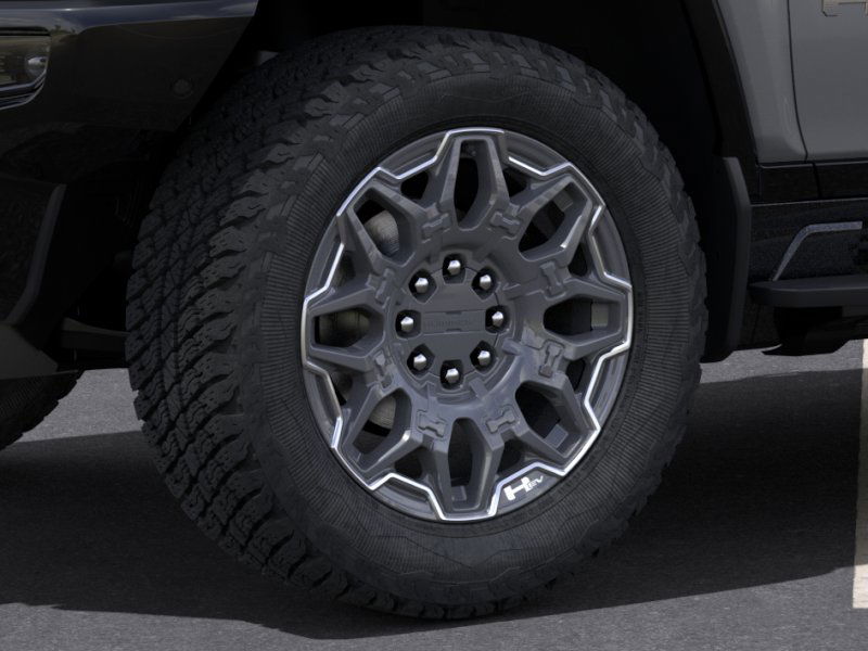 Thumbnail: 2025 GMC Hummer EV - 7