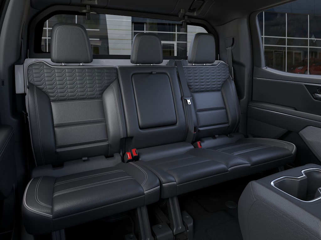 2025 GMC Sierra EV Denali 8