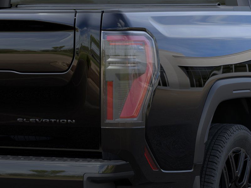 Thumbnail: 2026 GMC Sierra EV - 8