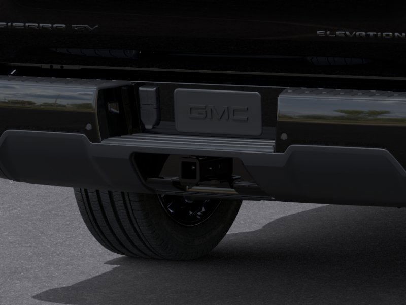 Thumbnail: 2026 GMC Sierra EV - 18