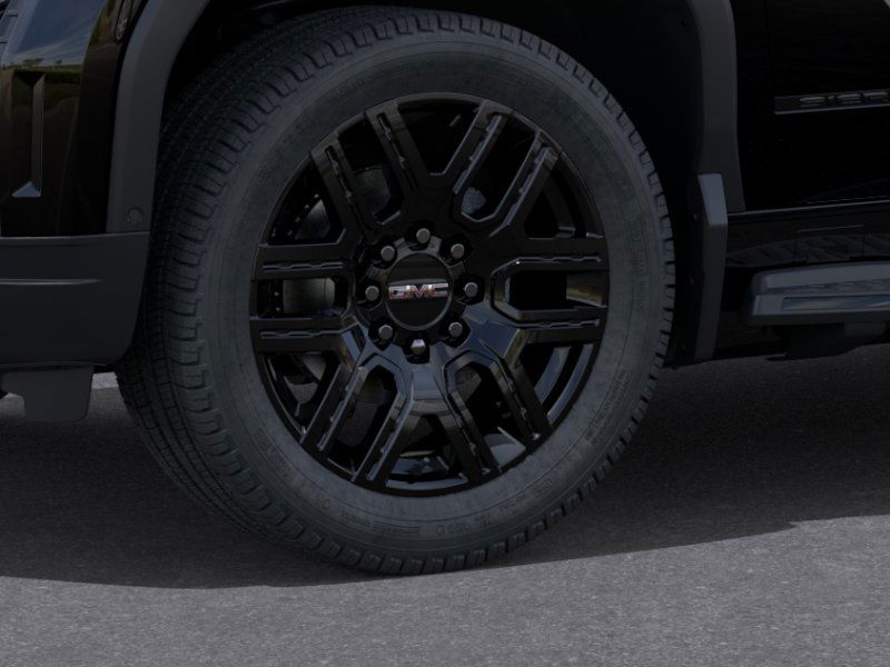 Thumbnail: 2026 GMC Sierra EV - 6