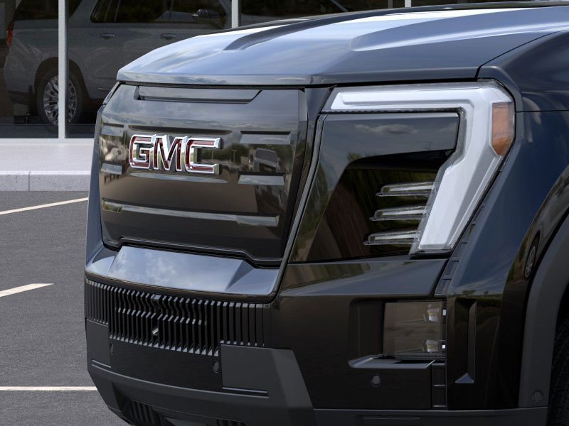 Thumbnail: 2026 GMC Sierra EV - 17