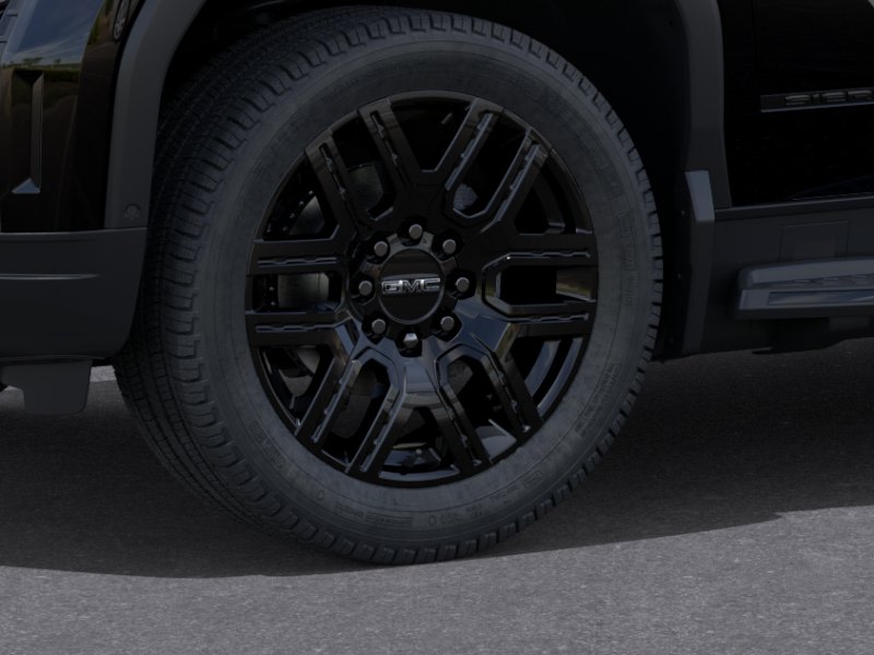Thumbnail: 2026 GMC Sierra EV - 6