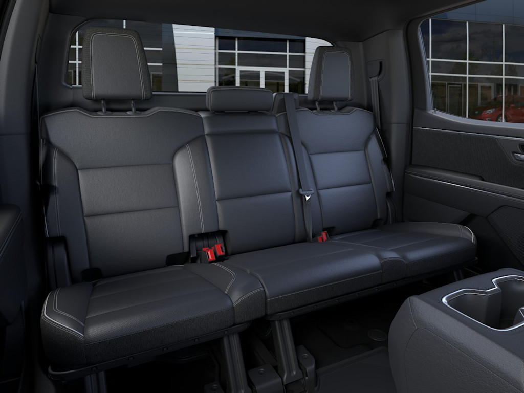 Thumbnail: 2026 GMC Sierra EV - 19