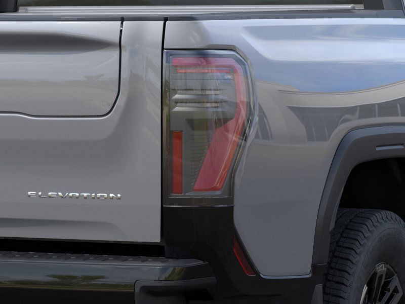 Thumbnail: 2026 GMC Sierra EV - 17