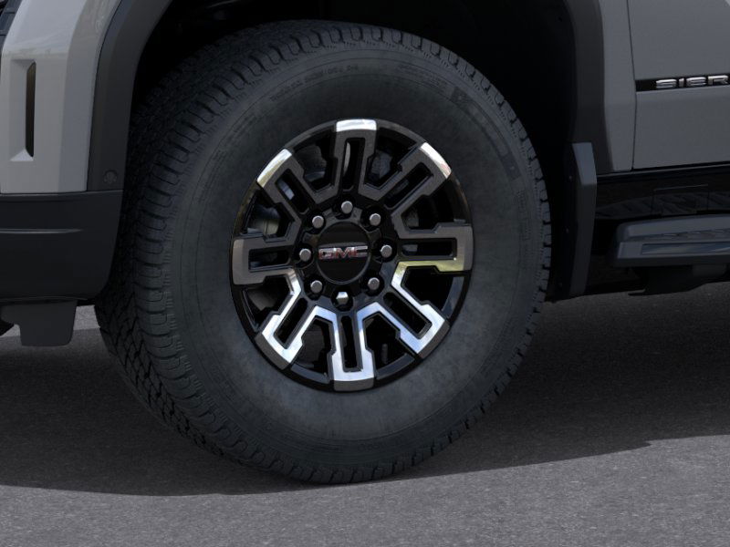 Thumbnail: 2026 GMC Sierra EV - 5