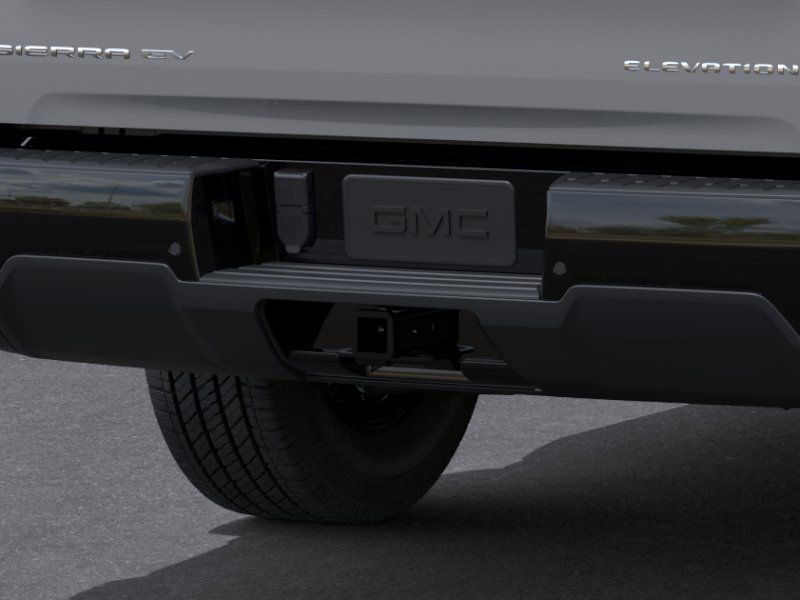 Thumbnail: 2026 GMC Sierra EV - 20
