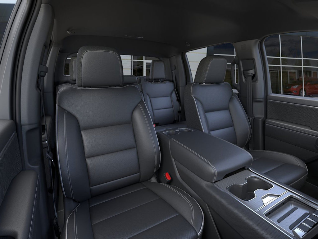 Thumbnail: 2026 GMC Sierra EV - 6