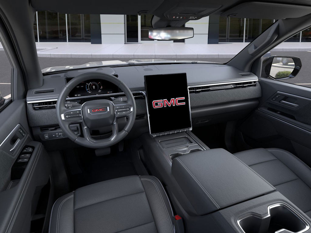Thumbnail: 2026 GMC Sierra EV - 2
