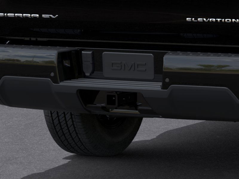 Thumbnail: 2026 GMC Sierra EV - 19