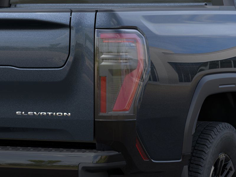Thumbnail: 2026 GMC Sierra EV - 16