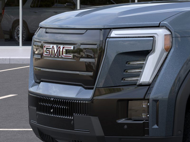 Thumbnail: 2026 GMC Sierra EV - 18