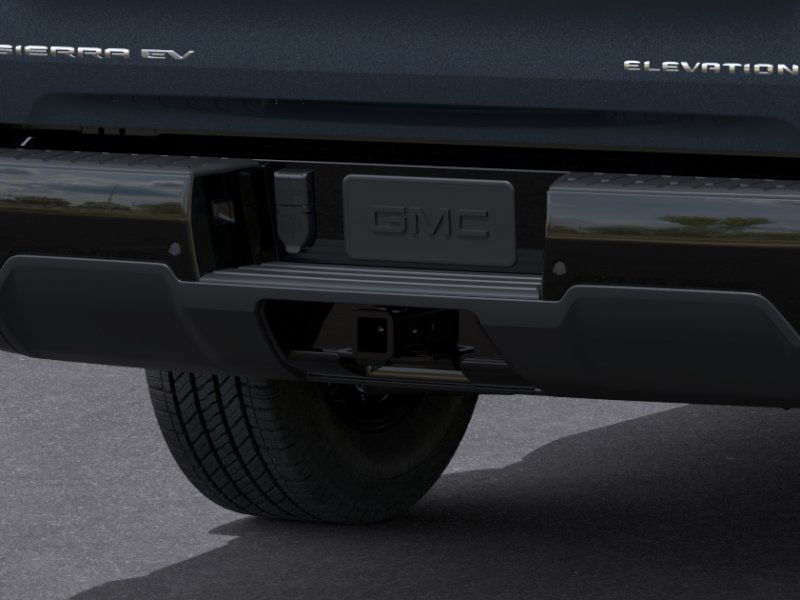 Thumbnail: 2026 GMC Sierra EV - 19