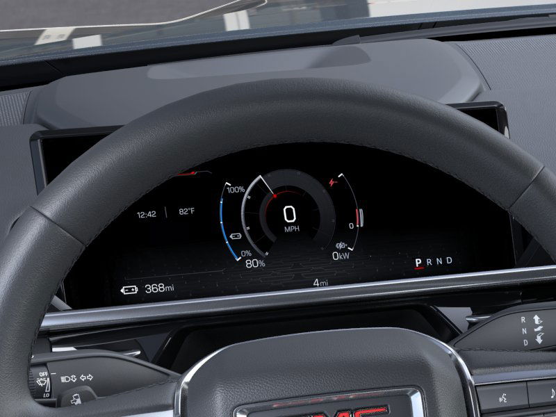 Thumbnail: 2026 GMC Sierra EV - 20