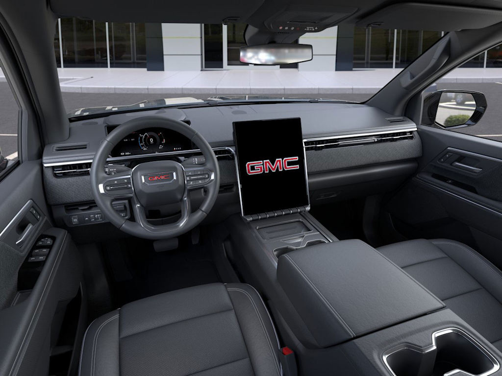 Thumbnail: 2026 GMC Sierra EV - 2