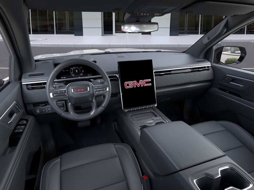 Thumbnail: 2026 GMC Sierra EV - 2