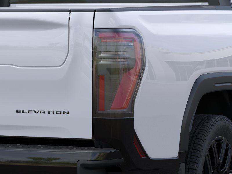 Thumbnail: 2026 GMC Sierra EV - 17