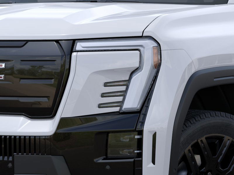 Thumbnail: 2026 GMC Sierra EV - 16